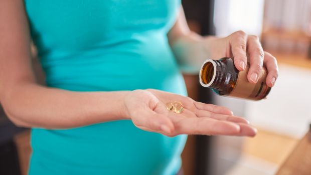 حبوب فيتامينات تساعد على الحمل بسرعة