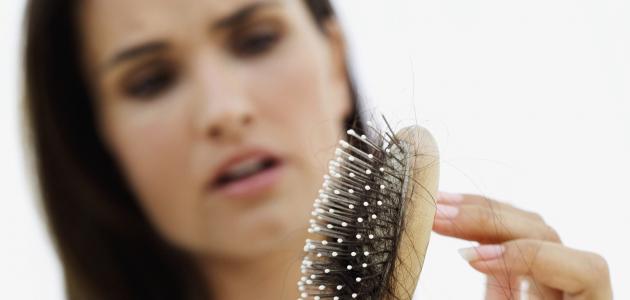 علاج تساقط الشعر بالثوم لتقوية الشعر من الجذور
