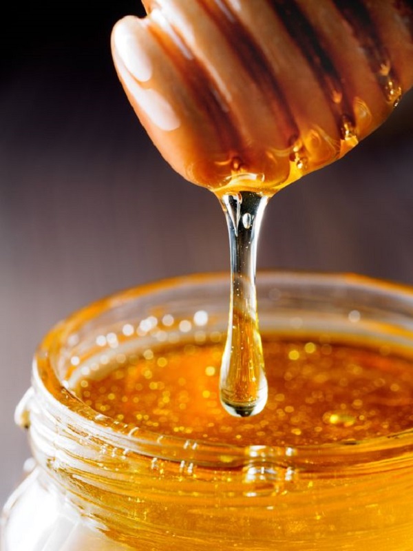 علاج الاكزيما بالعسل