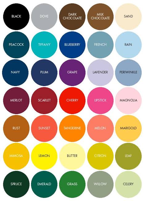 تأثير الألوان على صحتنا النفسية