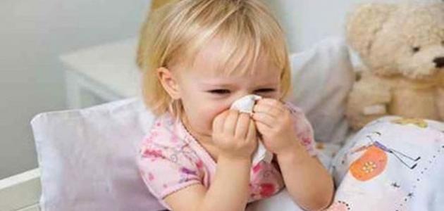 انواع الانفلونزا و الفرق بينها و بين الزكام