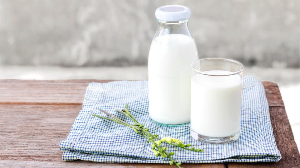 فوائد الحليب لوجه و بشرة المرأة