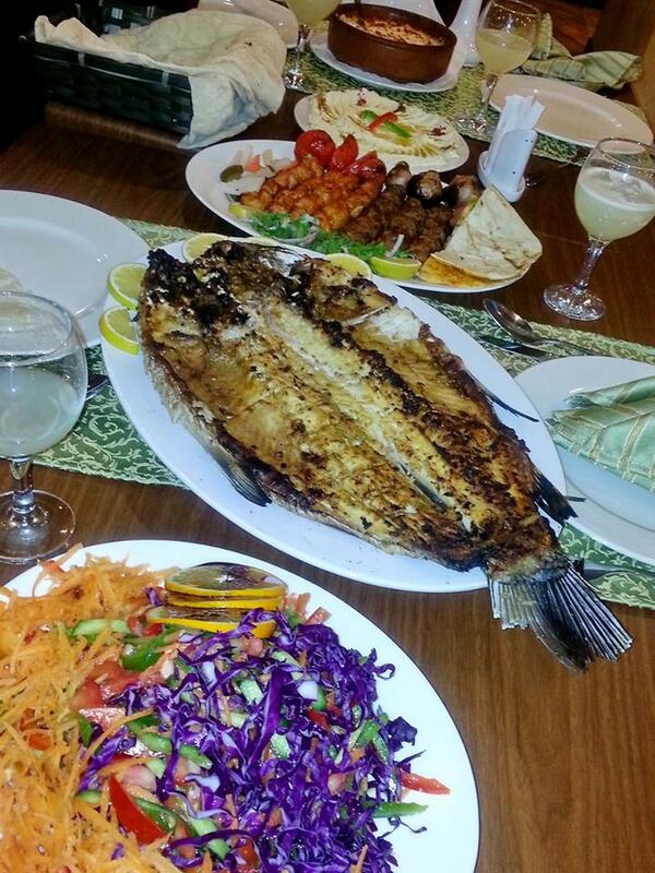 أشهر مطاعم أسماك في السعودية رخيصة مجلة رجيم
