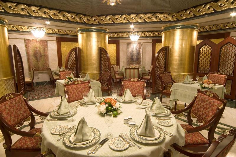 أفضل 5 مطاعم للعشاء في جدة