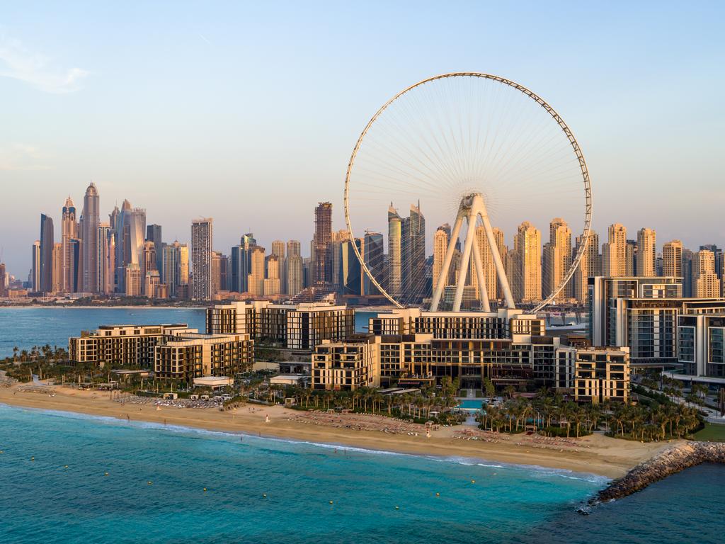 اشهر الفنادق في دبي