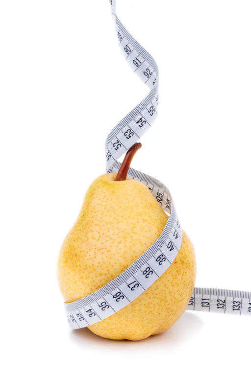 الفواكه تساعد على فقدان الوزن 