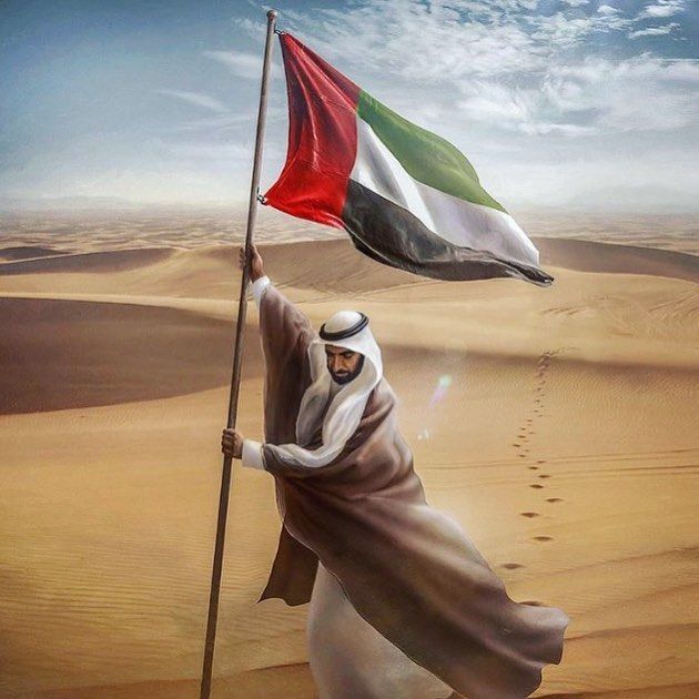أرق العبارات المميزة وأبيات شعرية في حب دولة الإمارات