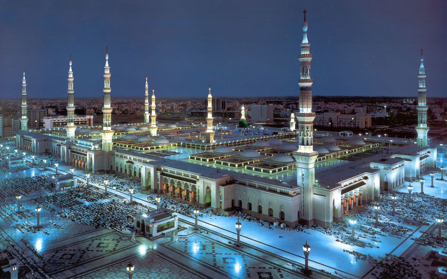 أجمل 7 مساجد بالسعودية