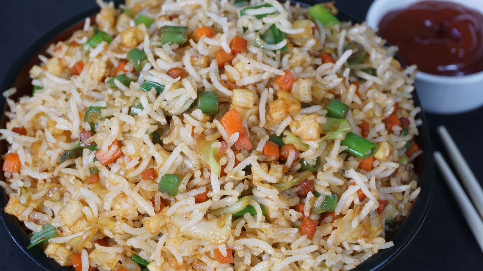 وصفات أرز عالمية