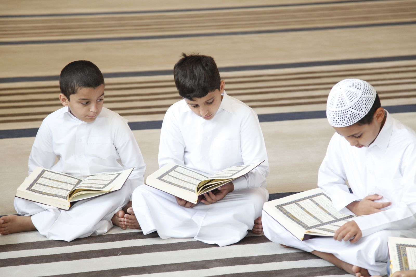  نصائح لتحفيظ القرآن للاطفال