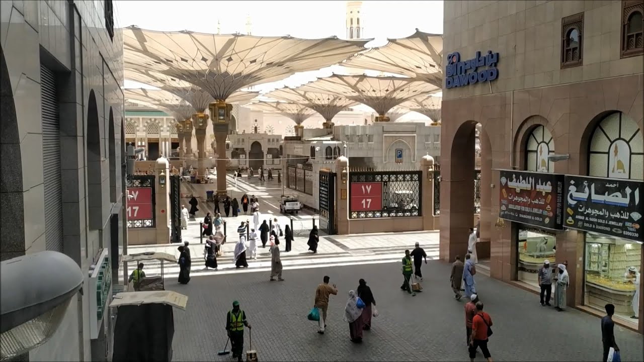 افضل 7 شركات سياحية بالمدينة المنورة