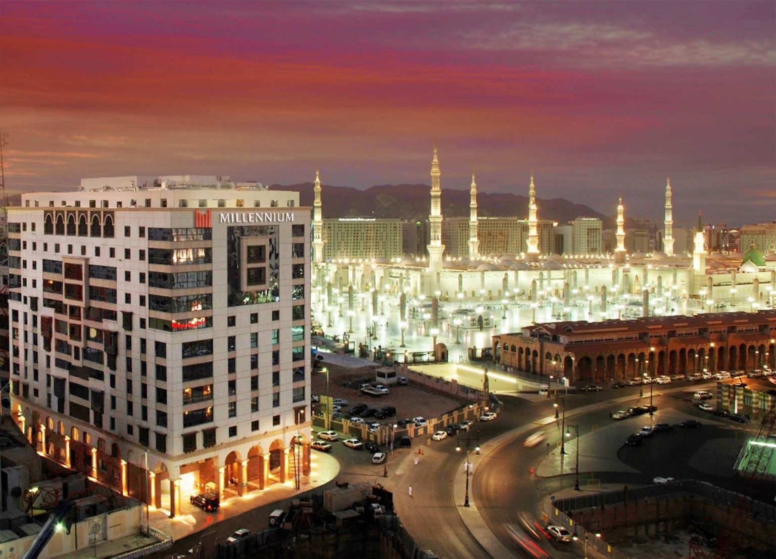 أرخص فنادق في مكة