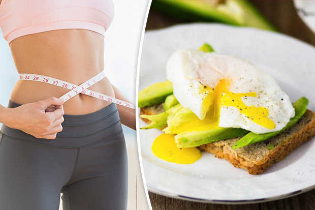 وصفات إفطار صحية لإنقاص الوزن 