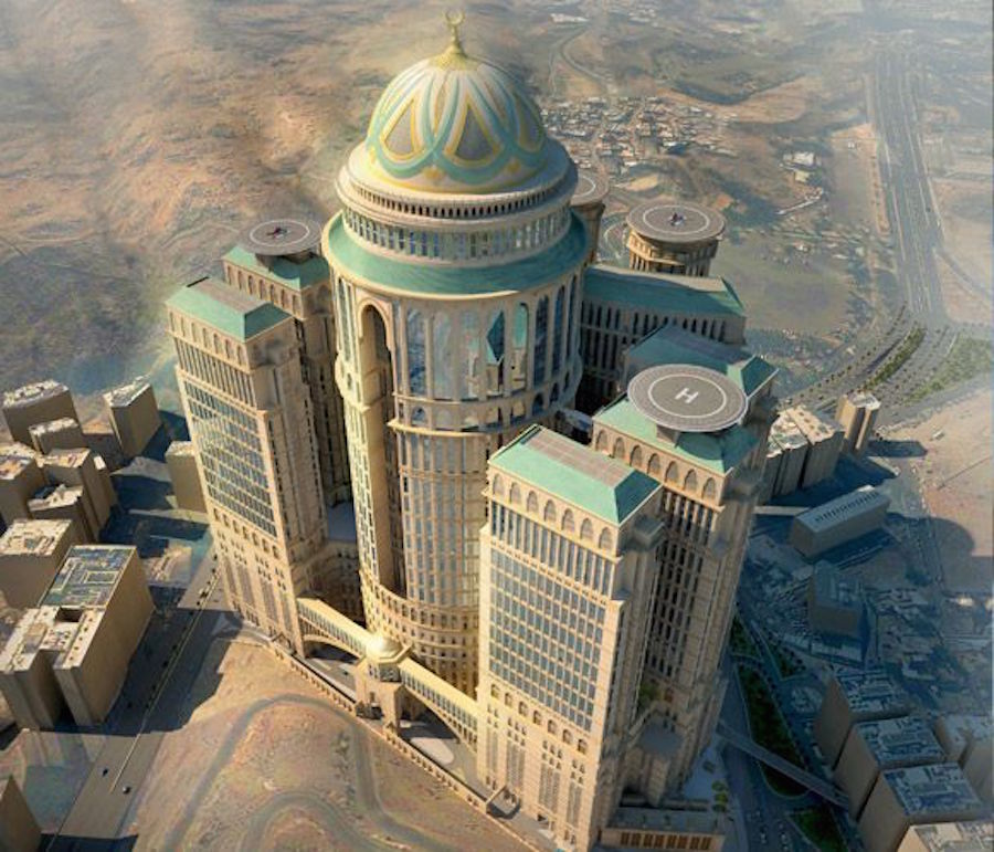 أبراج البيت بالمملكة السعودية