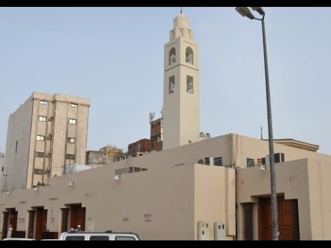 اشهر المساجد في مكة المكرمة .