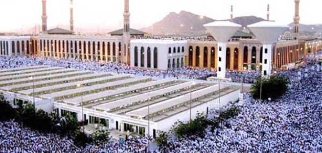 اشهر المساجد في مكة المكرمة