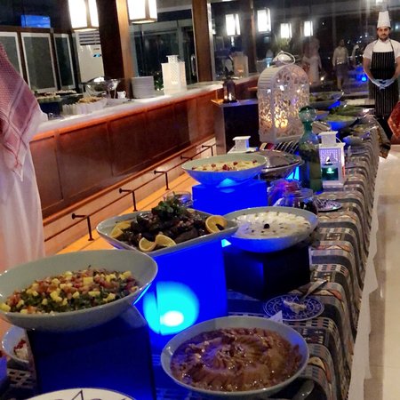 افضل 7 مطاعم تتميز بالخصوصية في جدة .