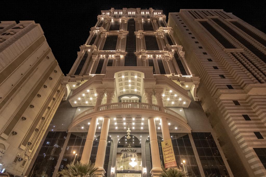 افضل 8 فنادق في مكة رخيصة .