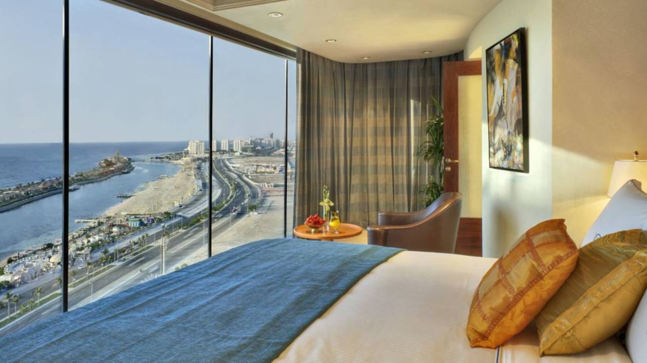افضل فنادق جزيرة النخلة دبي .