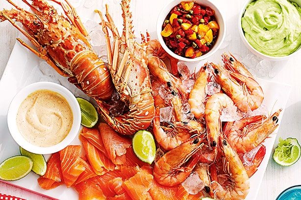 افضل مطاعم اسماك و ماكولات بحرية في الرياض .