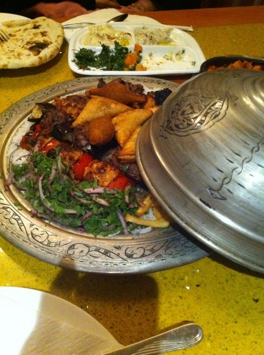 افضل مطاعم المشويات في جدة .