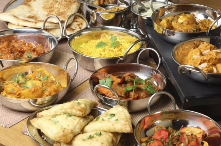 الهندي مطعم مكان أفضل المطاعم