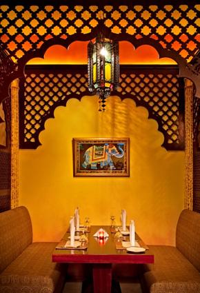 افضل مطاعم هندية في الرياض .