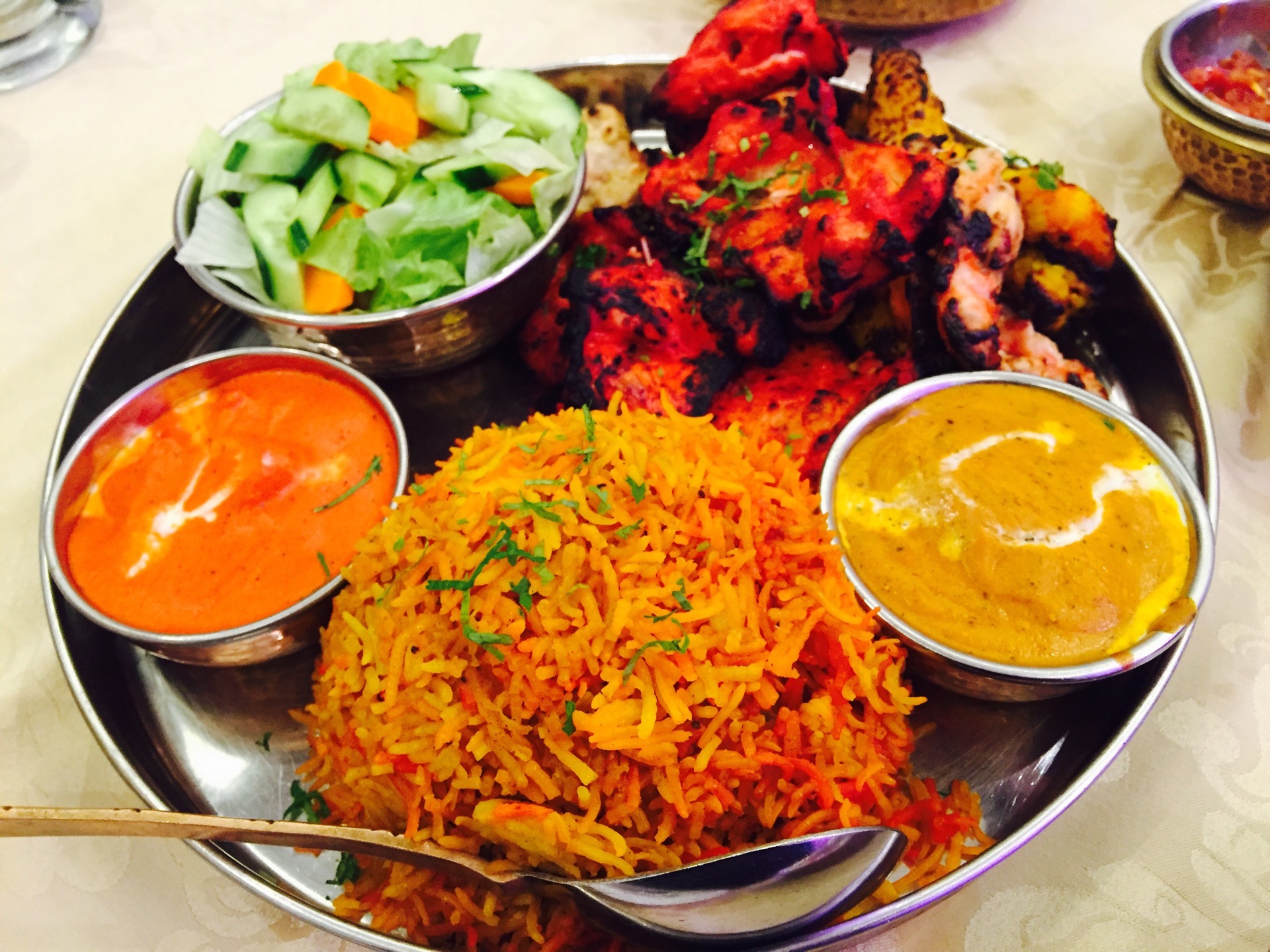 افضل مطاعم هندية في جدة .