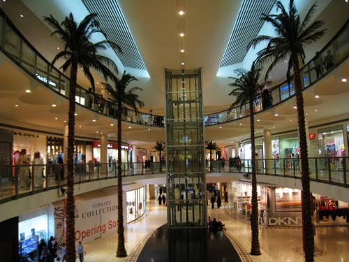 افضل مولات و مراكز تسوق في الرياض .