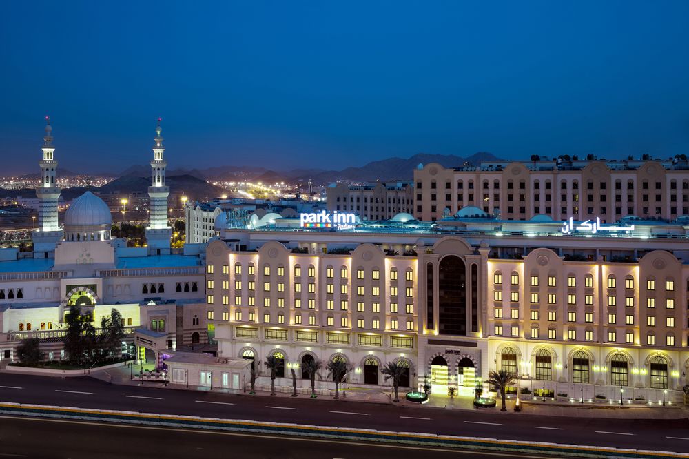 فنادق مكة رخيصة بالرياض