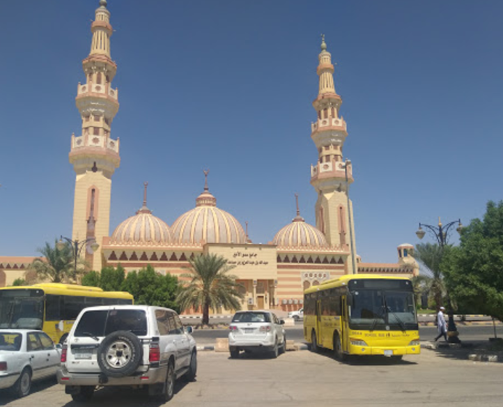 مسجد الامير عبد الله بن عبد العزيز