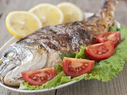 الفوائد الصحية لتناول الأسماك
