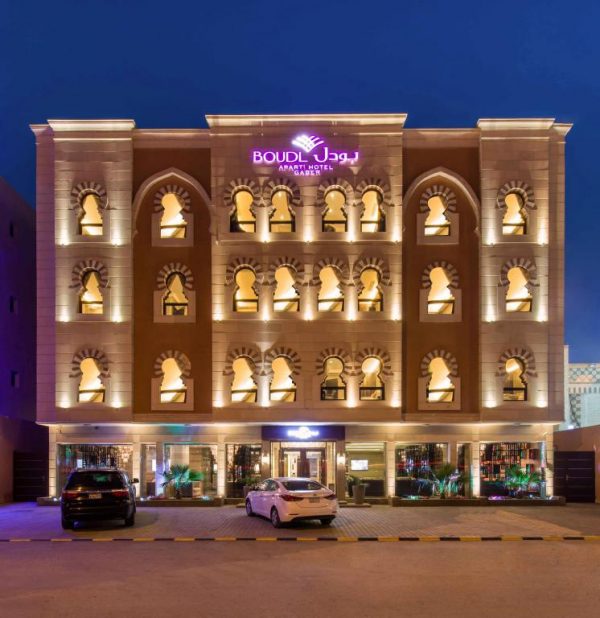 أفضل ٩ فنادق في الرياض