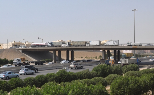 أشهر 4 جسور بالمملكة العربية السعودية