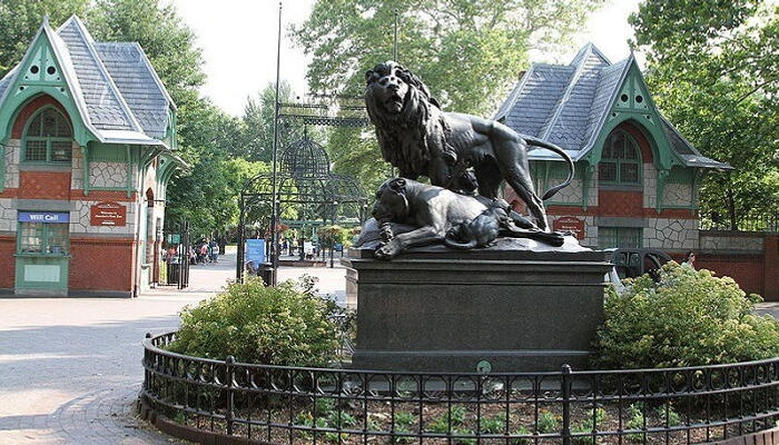 حديقة الحيوانات فيلادلفيا