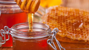 ماسكات العسل للبشرة